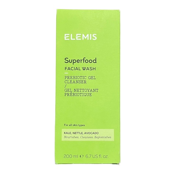 ELEMIS Prebiotic Face Wash Gel Cleanser - NEW 6.7 Oz. - Picture 2 of 4